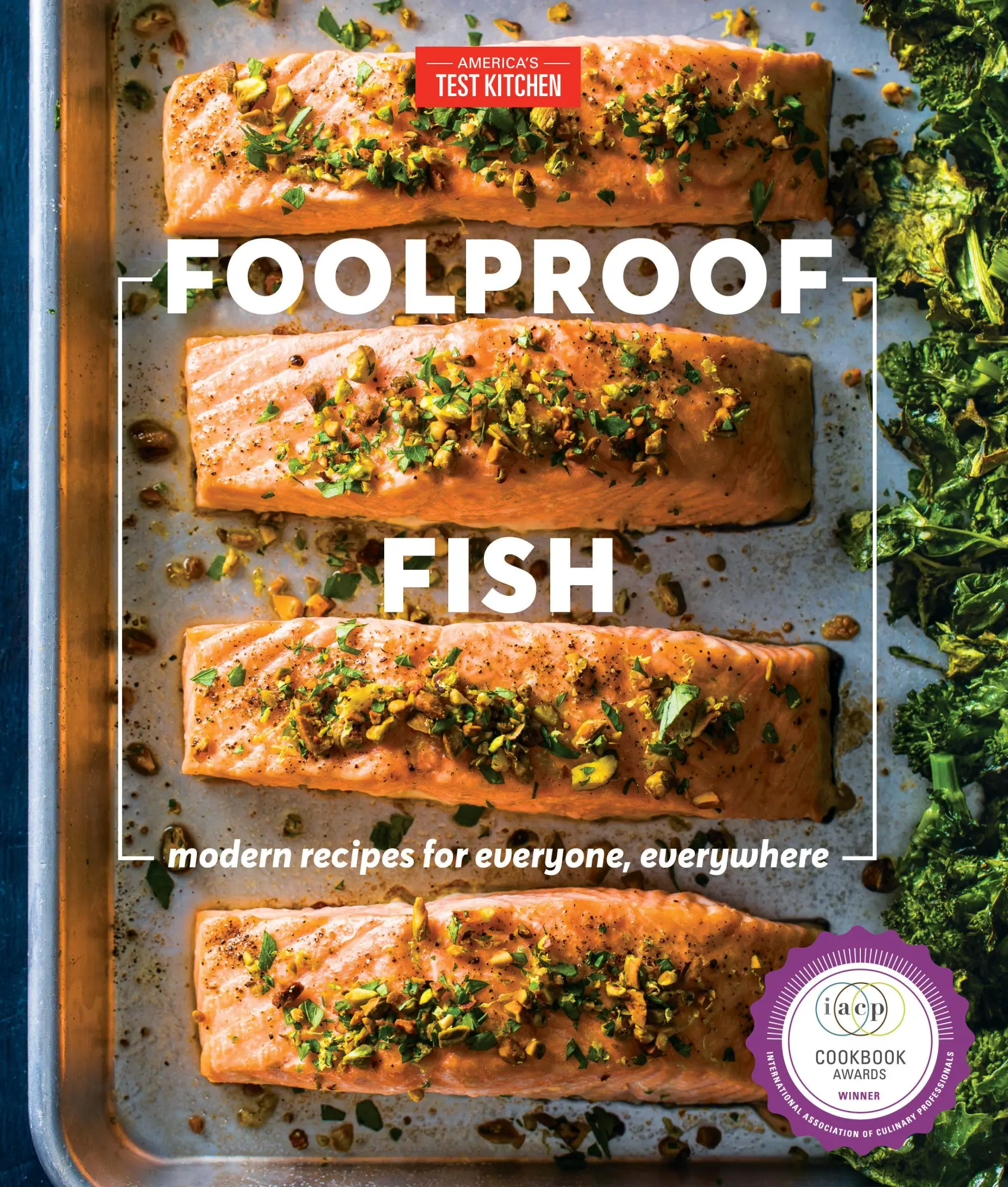 Cover: 9781948703109 | Foolproof Fish | Modern Recipes for Everyone, Everywhere | Kitchen