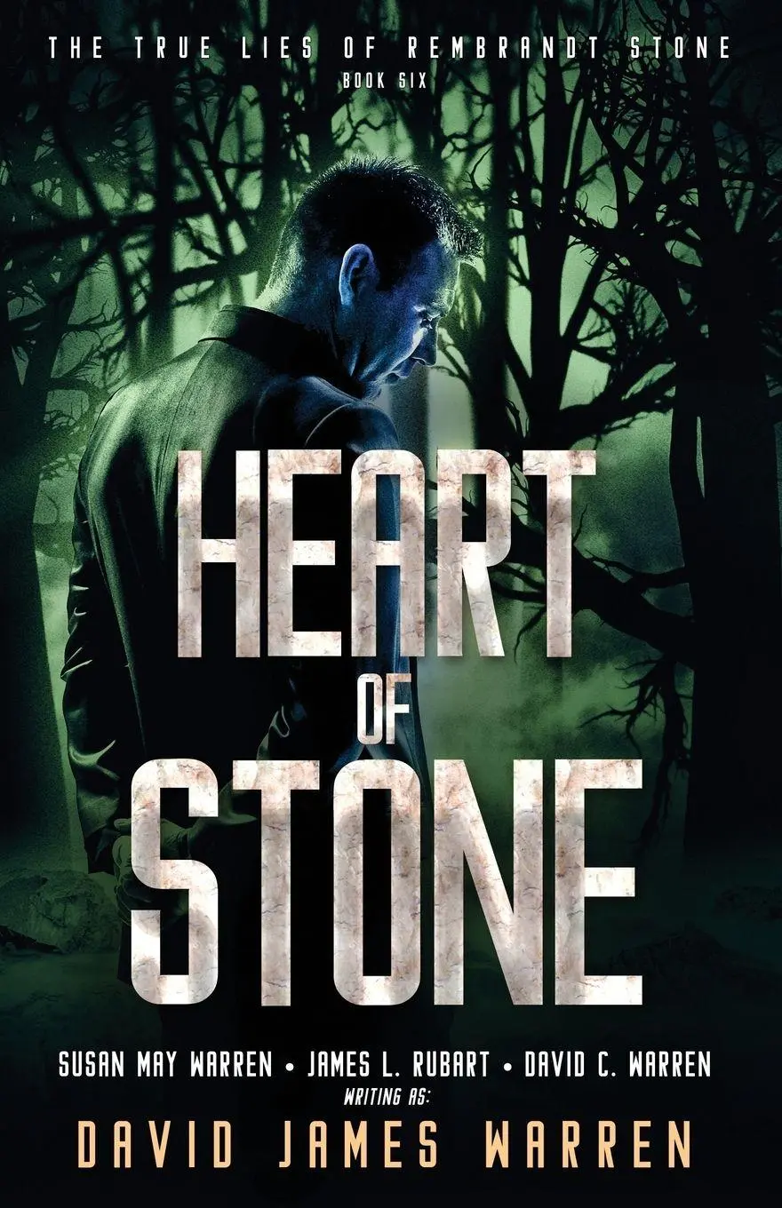 Cover: 9781954023109 | Heart of Stone | A Time Travel Thriller | David James Warren | Buch