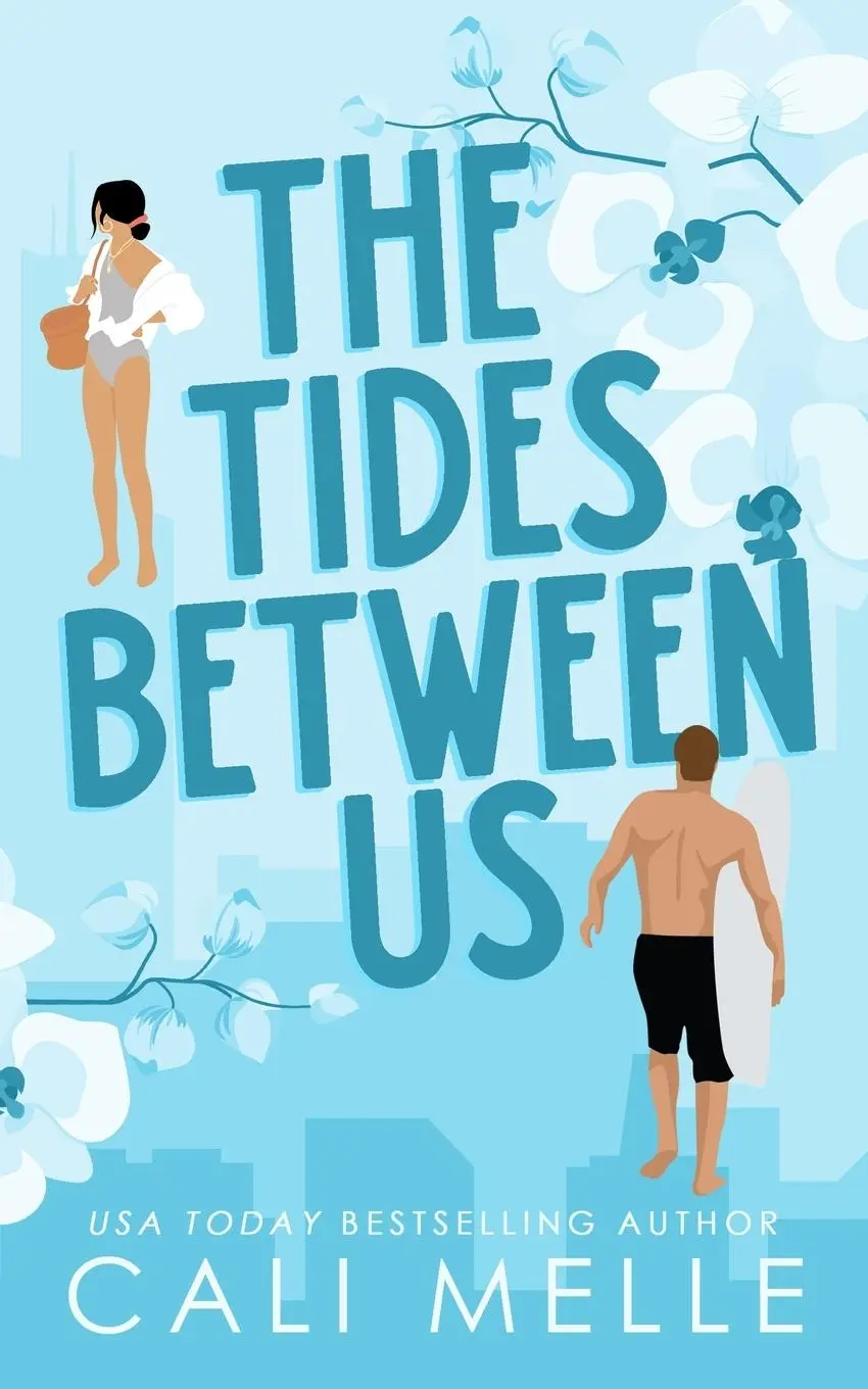 Cover: 9781960963109 | The Tides Between Us | Cali Melle | Taschenbuch | Englisch | 2023