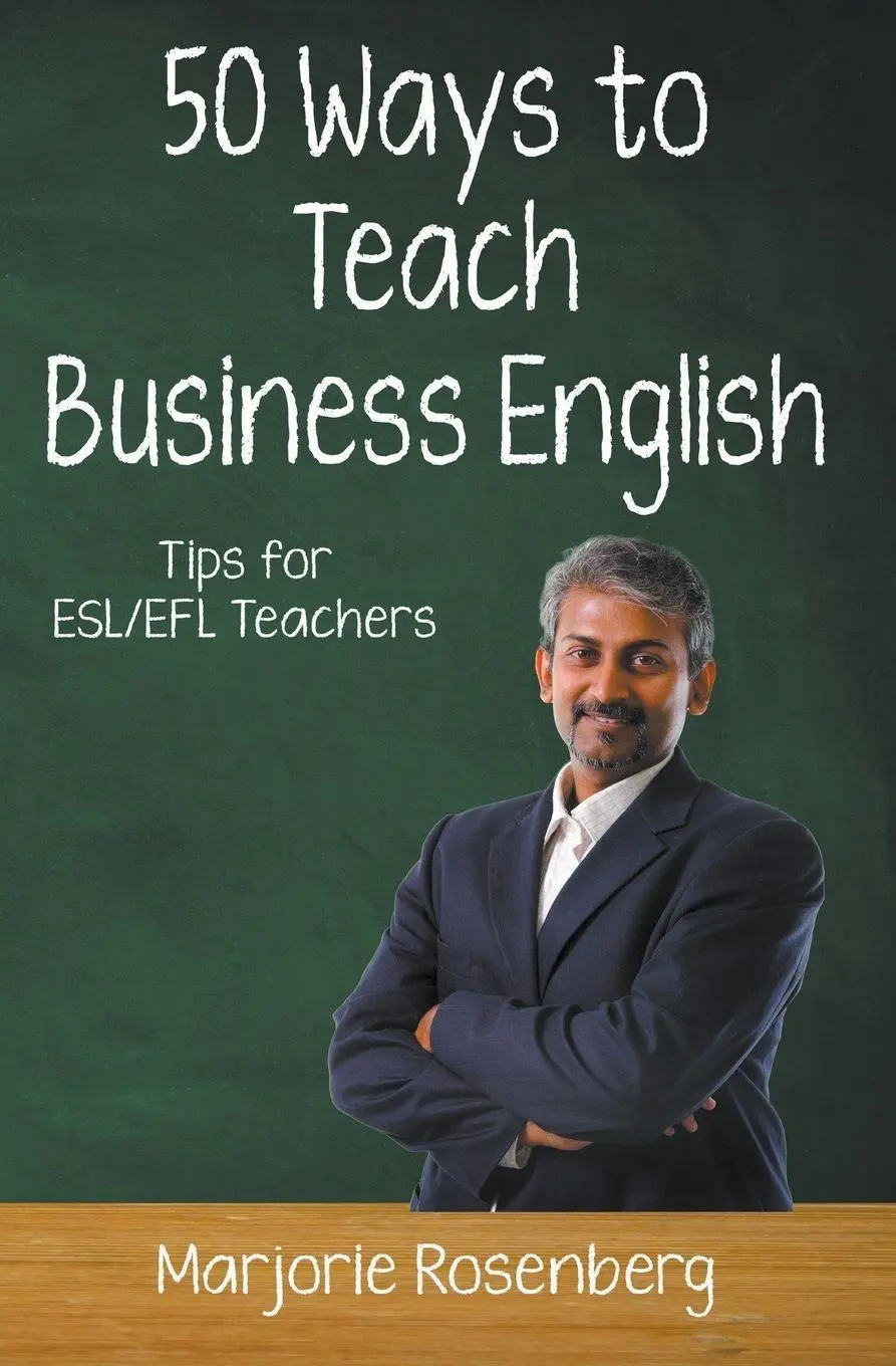 Cover: 9781961953109 | Fifty Ways to Teach Business English | Tips for ESL/EFL Teachers