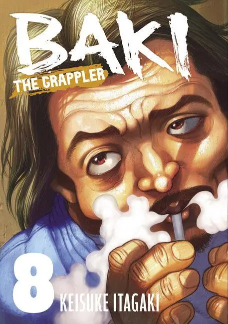 Cover: 9781966523109 | Baki the Grappler Vol. 8 | Keisuke Itagaki | Taschenbuch | Englisch
