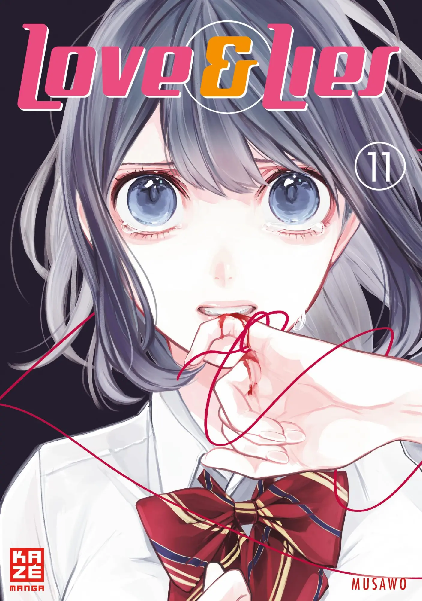 Cover: 9782889513109 | Love &amp; Lies - Band 11 | Musawo | Taschenbuch | 208 S. | Deutsch | 2021