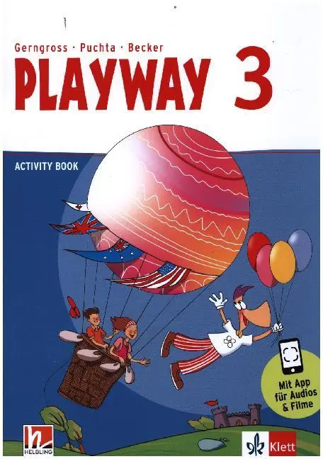 Cover: 9783125883109 | Playway ab Klasse 3. Activity Book Klasse 3 | Gerngross | Taschenbuch