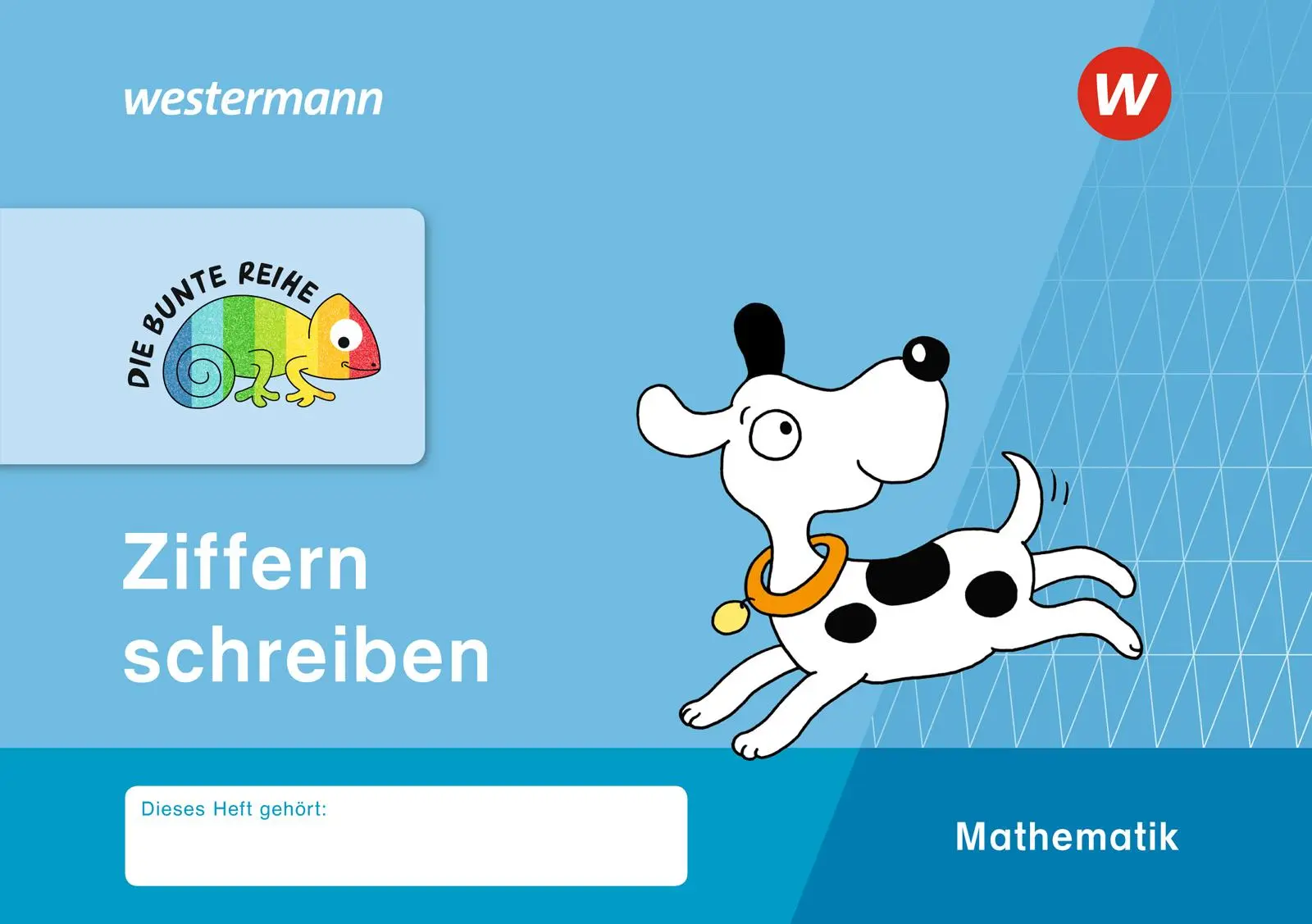 Cover: 9783141173109 | DIE BUNTE REIHE - Mathematik. Ziffern schreiben | Matthias Stegmaier
