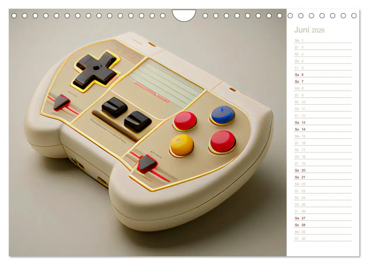 Bild: 9783457533109 | Controller (Wandkalender 2026 DIN A4 quer), CALVENDO Monatskalender