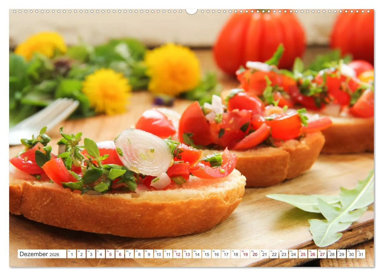 Bild: 9783457913109 | Alte Historische Tomaten (Wandkalender 2026 DIN A2 quer), CALVENDO...