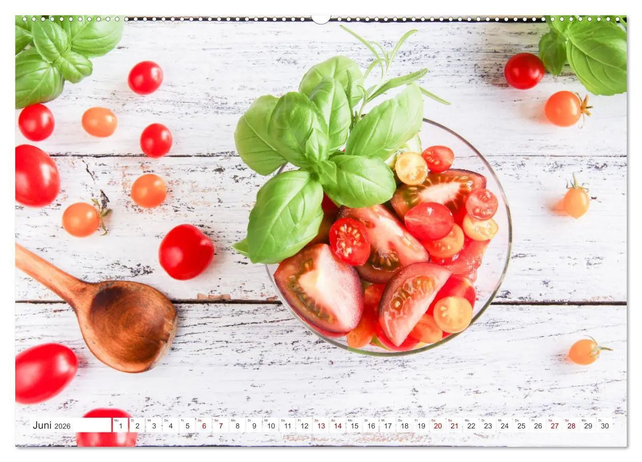 Bild: 9783457913109 | Alte Historische Tomaten (Wandkalender 2026 DIN A2 quer), CALVENDO...
