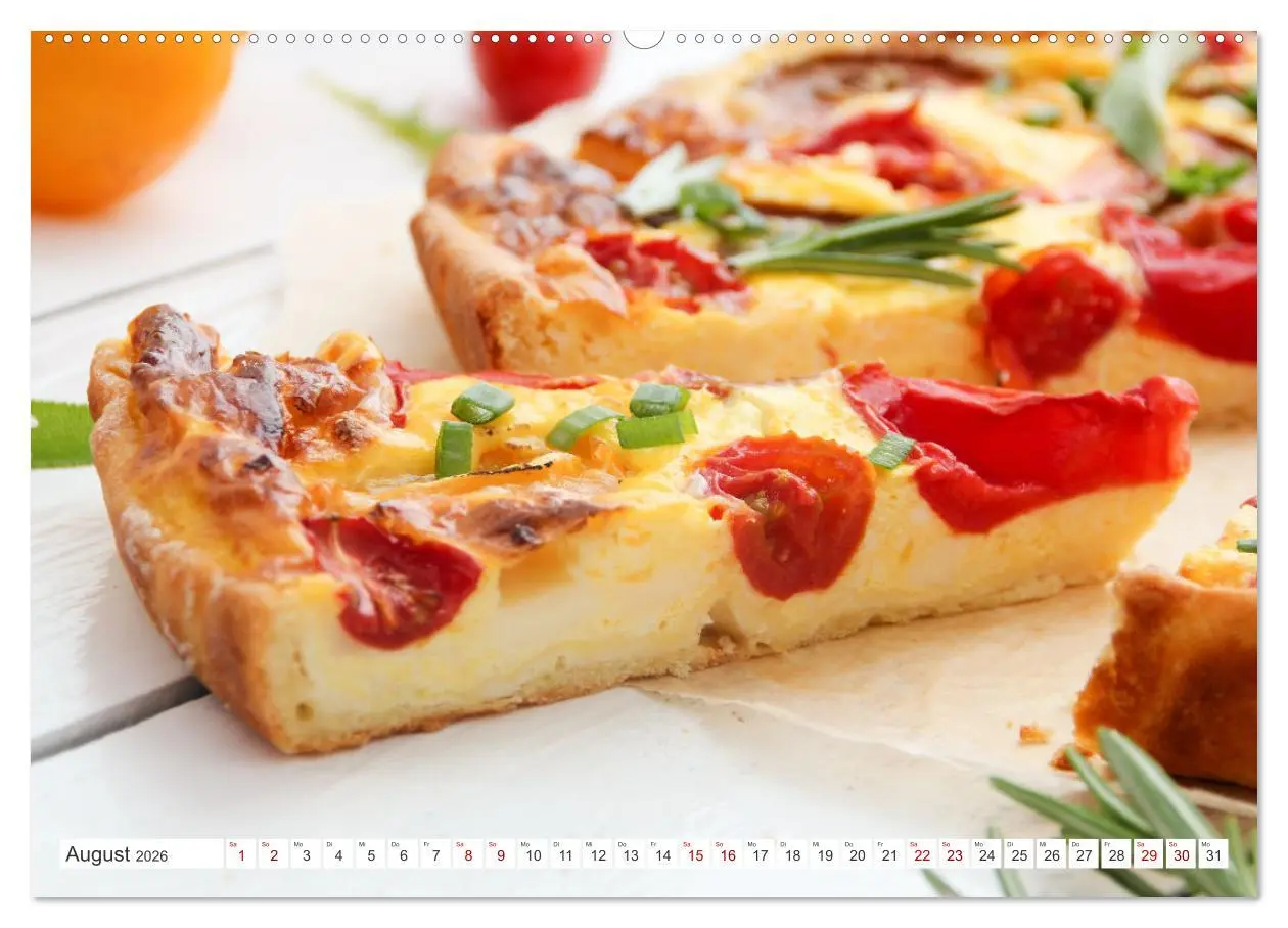 Bild: 9783457913109 | Alte Historische Tomaten (Wandkalender 2026 DIN A2 quer), CALVENDO...