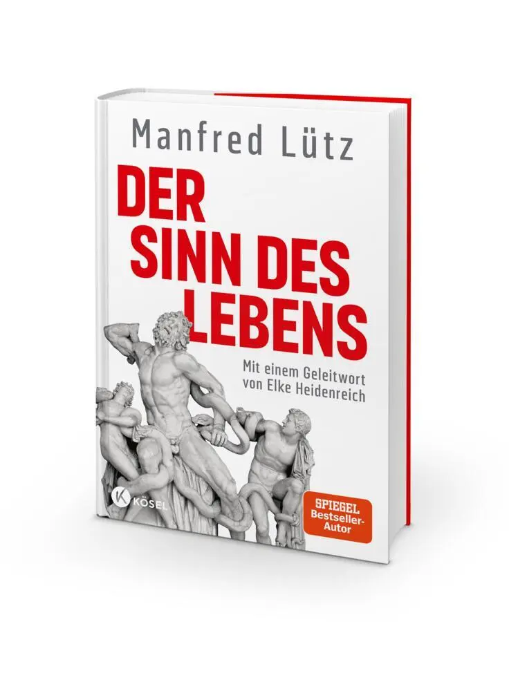 Bild: 9783466373109 | Der Sinn des Lebens | Manfred Lütz | Buch | 368 S. | Deutsch | 2024