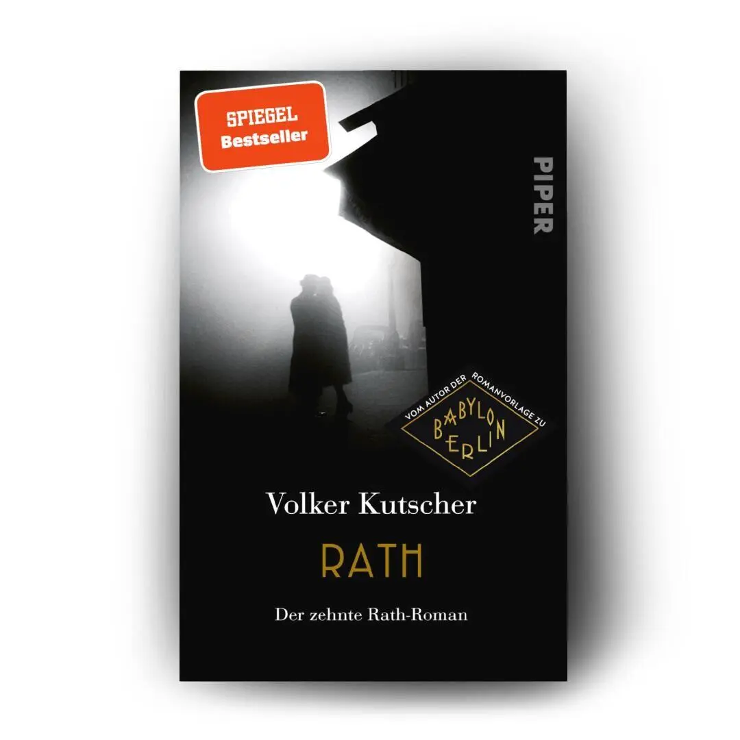 Bild: 9783492323109 | Rath | Volker Kutscher | Taschenbuch | Die Gereon-Rath-Romane | 624 S.