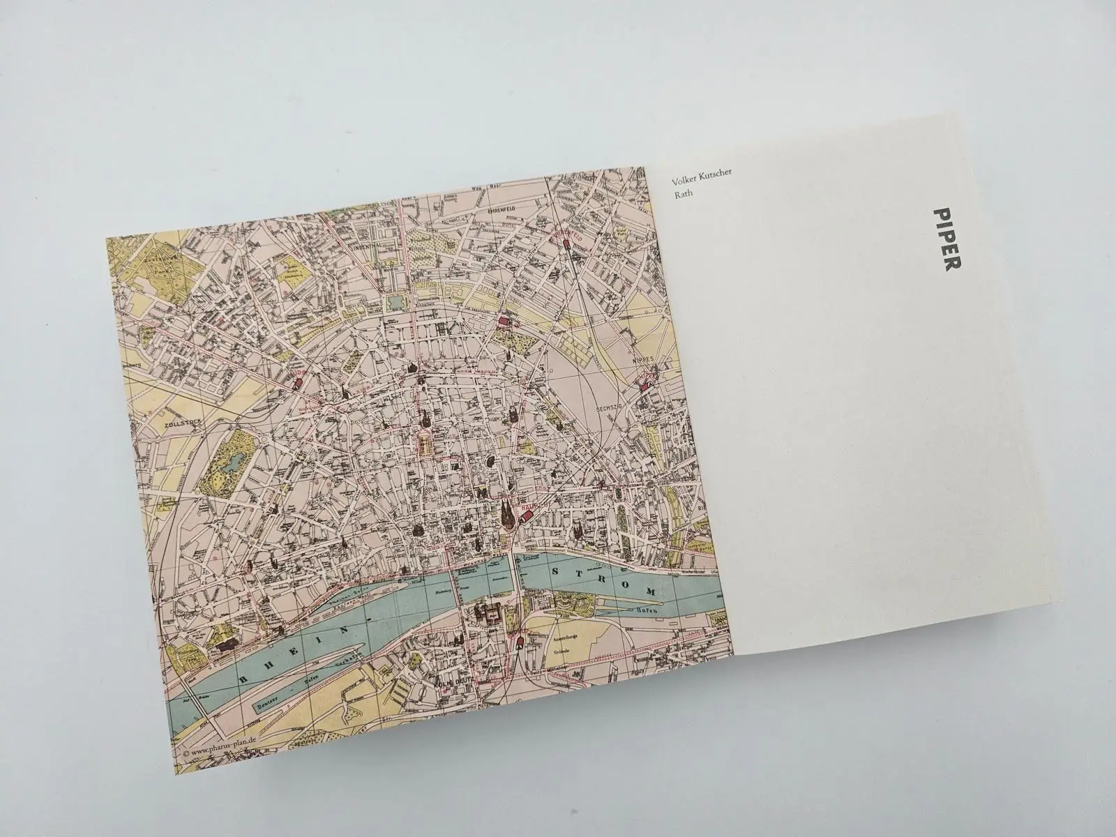 Bild: 9783492323109 | Rath | Volker Kutscher | Taschenbuch | Die Gereon-Rath-Romane | 624 S.