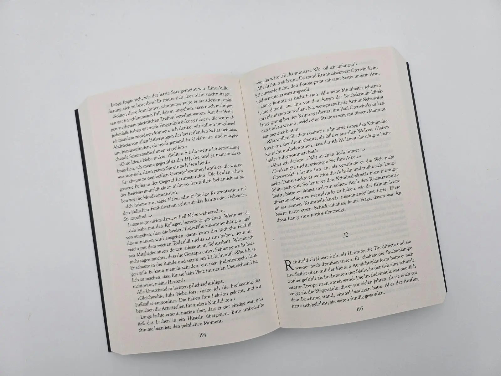 Bild: 9783492323109 | Rath | Volker Kutscher | Taschenbuch | Die Gereon-Rath-Romane | 624 S.