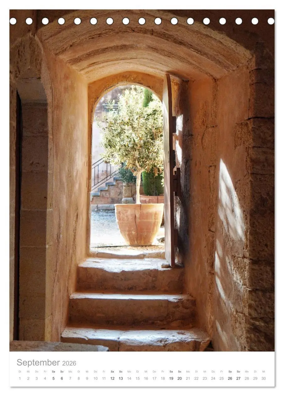 Bild: 9783516243109 | Kreta - Sonne, Meer und griechische Lebensart (Tischkalender 2026...