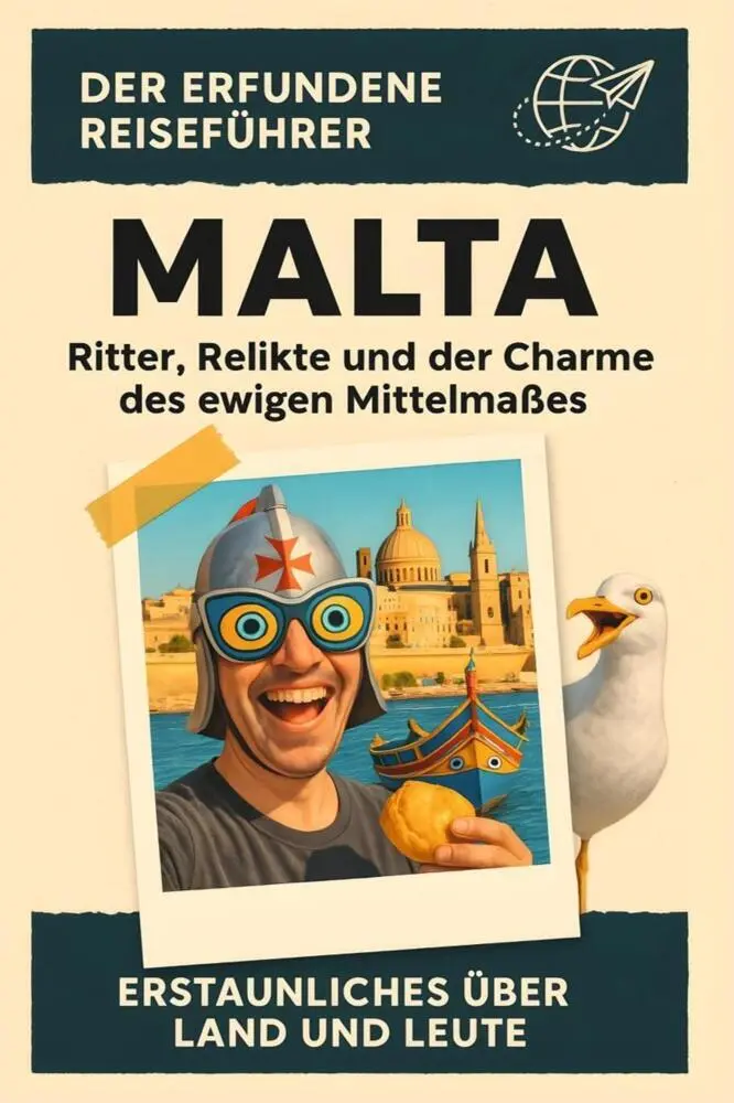 Cover: 9783695373109 | Malta | Jonah Wolf | Taschenbuch | 162 S. | Deutsch | 2025 | FlipFlop