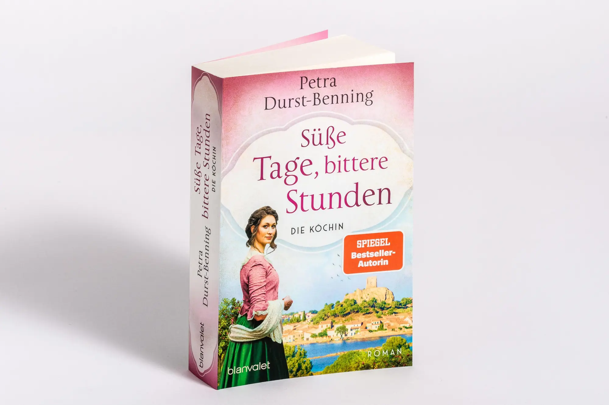 Bild: 9783734113109 | Süße Tage, bittere Stunden | Die Köchin - Roman | Petra Durst-Benning