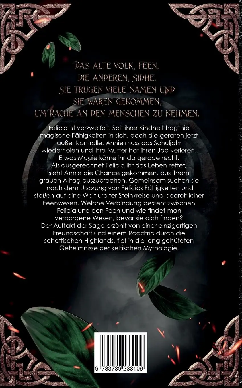 Rückseite: 9783739233109 | Mondfestsaga | Beltane | Mary Wyllt | Taschenbuch | 454 S. | Deutsch