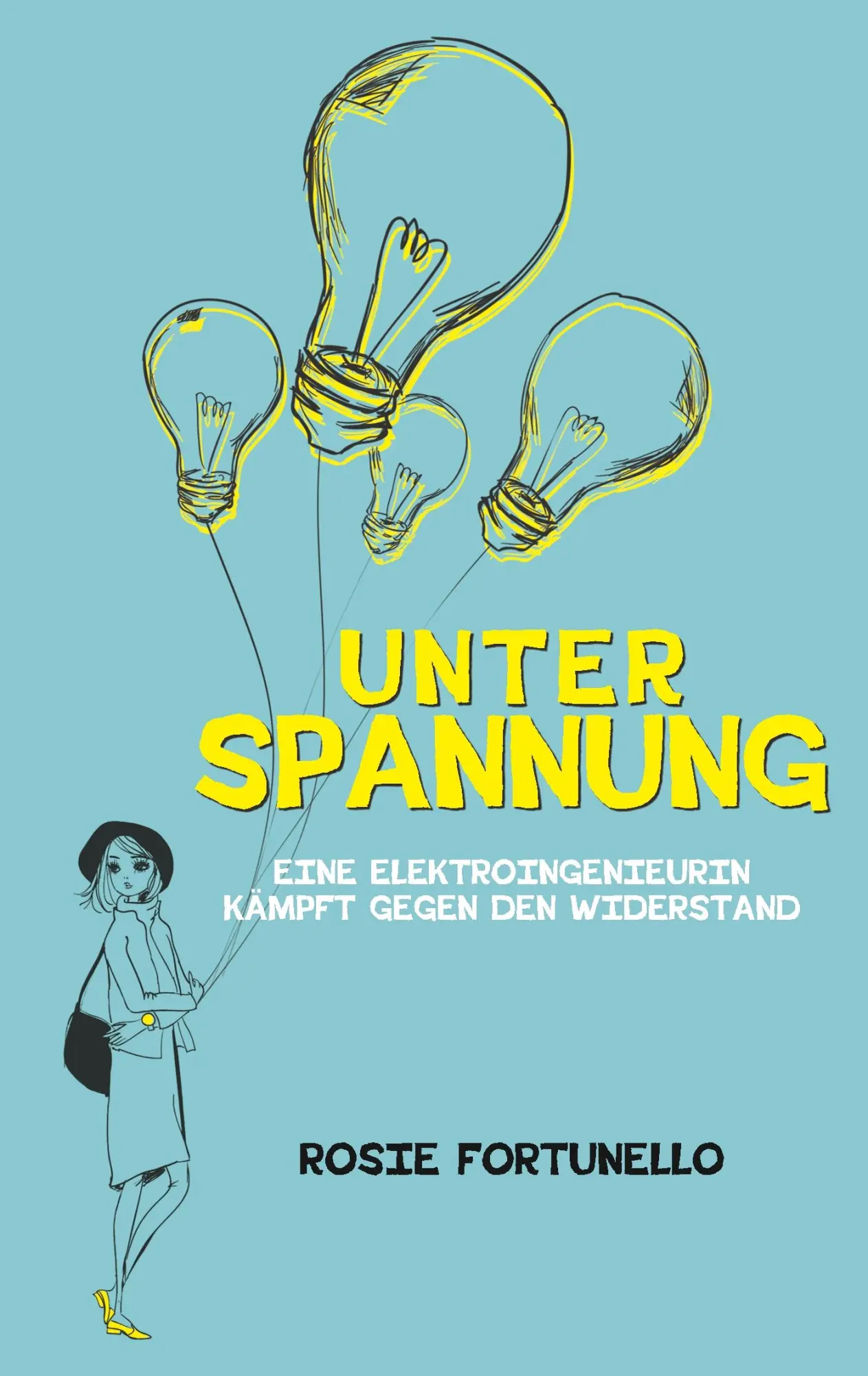 Cover: 9783746093109 | Unter Spannung | Eine Elektroingenieurin kämpft gegen den Widerstand