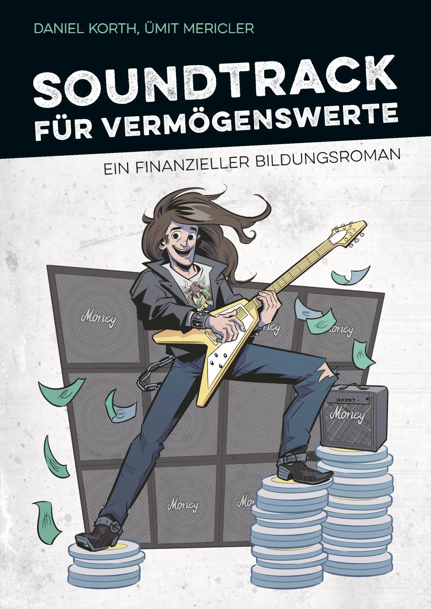 Cover: 9783749753109 | Soundtrack für Vermögenswerte | Ümit Mericler | Buch | 292 S. | 2019