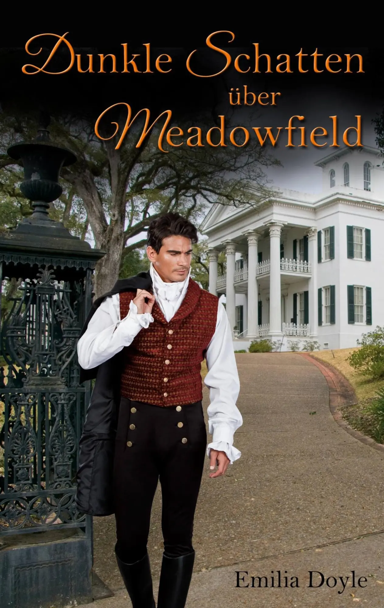 Cover: 9783753473109 | Dunkle Schatten über Meadowfield | Emilia Doyle | Taschenbuch | 344 S.