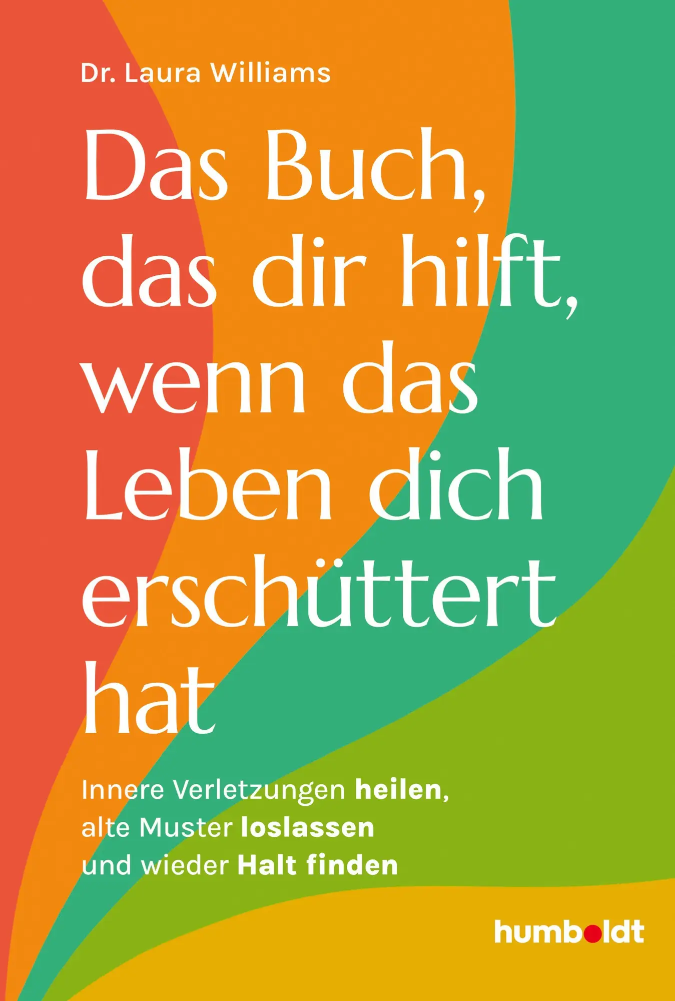 Cover: 9783842643109 | Das Buch, das dir hilft, wenn das Leben dich erschüttert hat | Buch