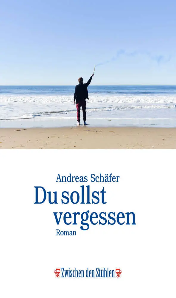 Cover: 9783957653109 | DU SOLLST VERGESSEN | Andreas Schäfer | Taschenbuch | 356 S. | Deutsch