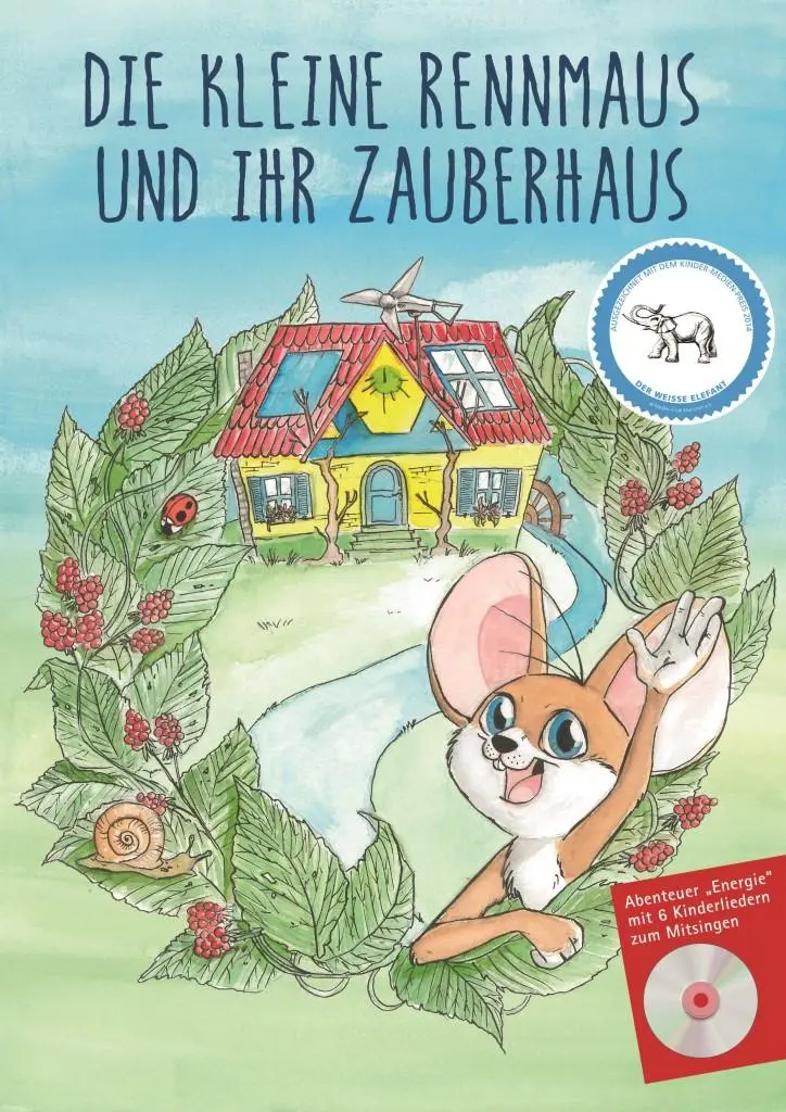 Cover: 9783981623109 | Die kleine Rennmaus und ihr Zauberhaus | Karen Kassulat | Broschüre