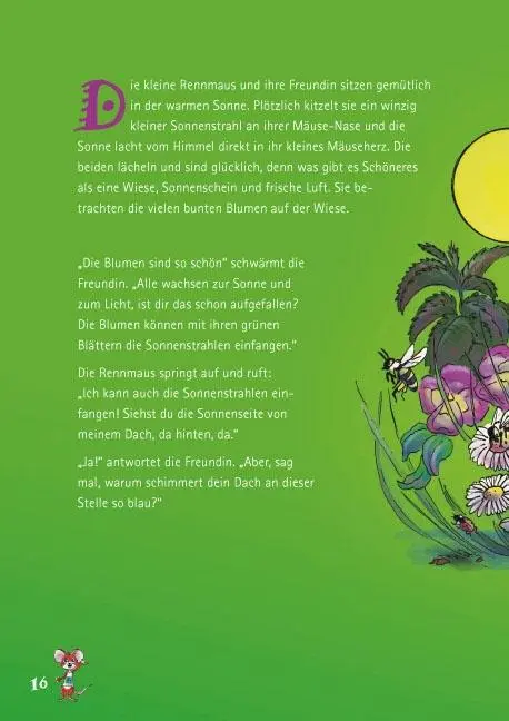 Bild: 9783981623109 | Die kleine Rennmaus und ihr Zauberhaus | Karen Kassulat | Broschüre