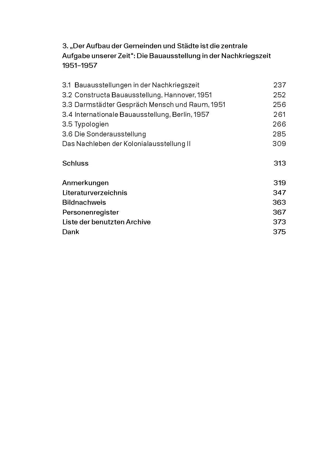 Bild: 9783986123109 | Von der Weltausstellung zur Bauausstellung | Regine Heß | Taschenbuch