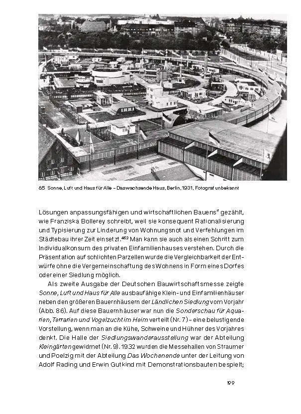 Bild: 9783986123109 | Von der Weltausstellung zur Bauausstellung | Regine Heß | Taschenbuch