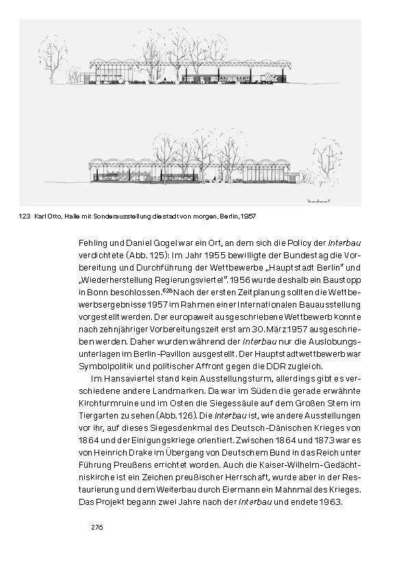 Bild: 9783986123109 | Von der Weltausstellung zur Bauausstellung | Regine Heß | Taschenbuch