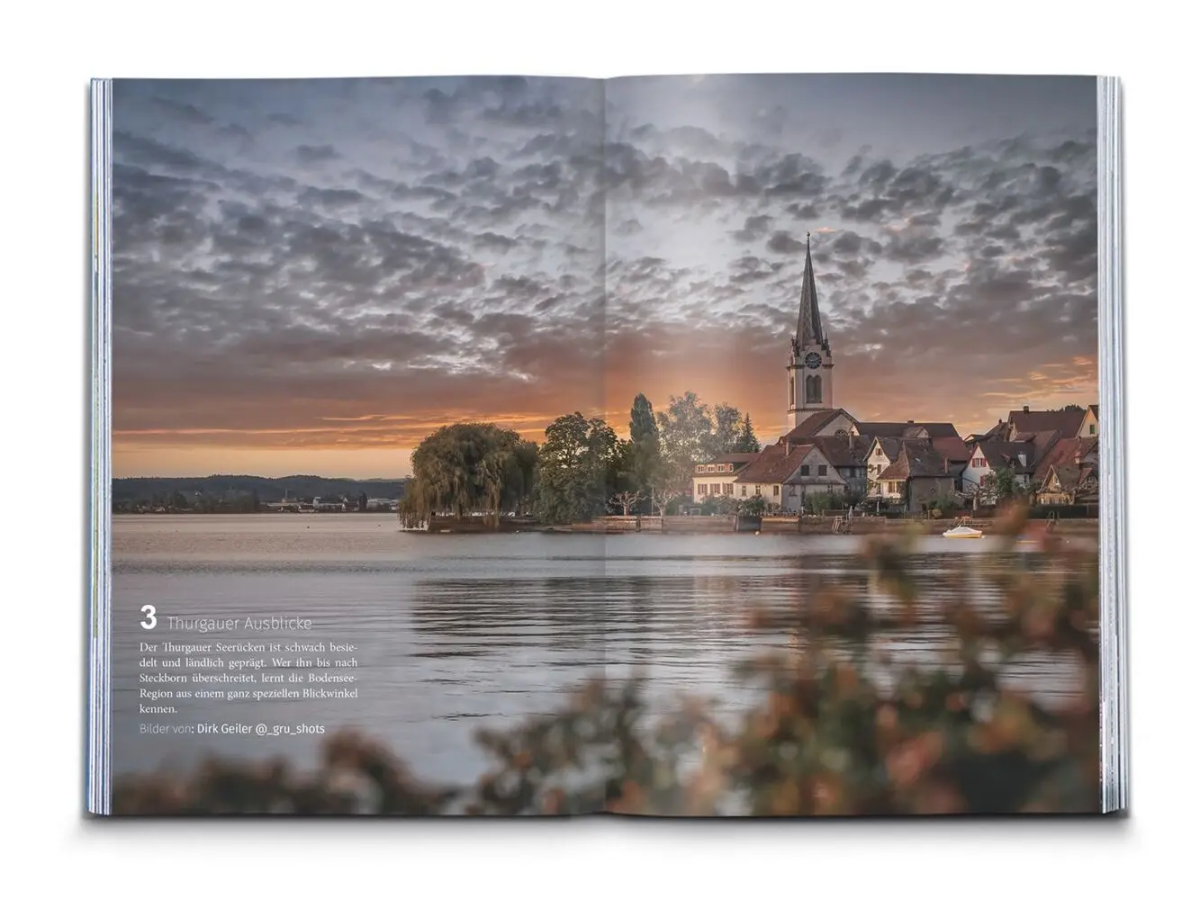 Bild: 9783991213109 | KOMPASS Dein Augenblick Bodensee | Thomas Kargl (u. a.) | Taschenbuch