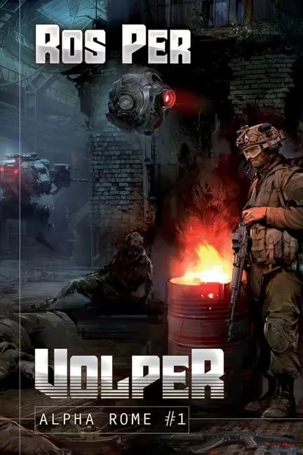 Cover: 9788076193109 | Volper (Alpha Rome #1) | LitRPG Series | Ros Per | Taschenbuch | 2021