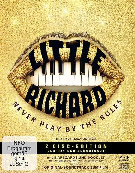 Little Richard - Never Played by the Rules