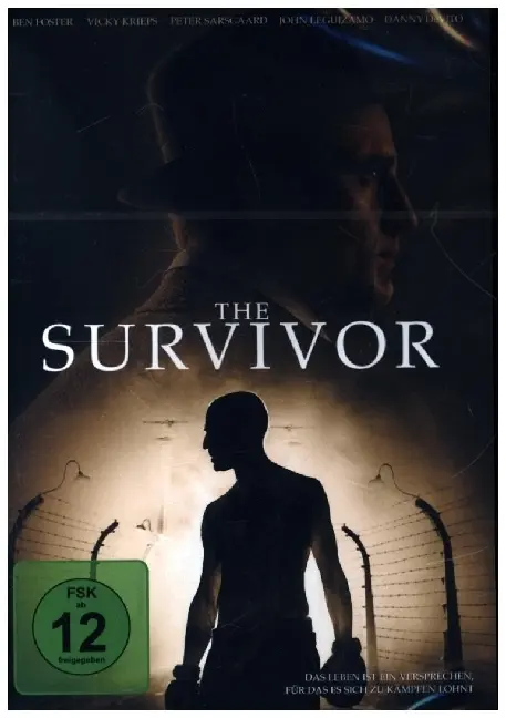 The Survivor,1 DVD