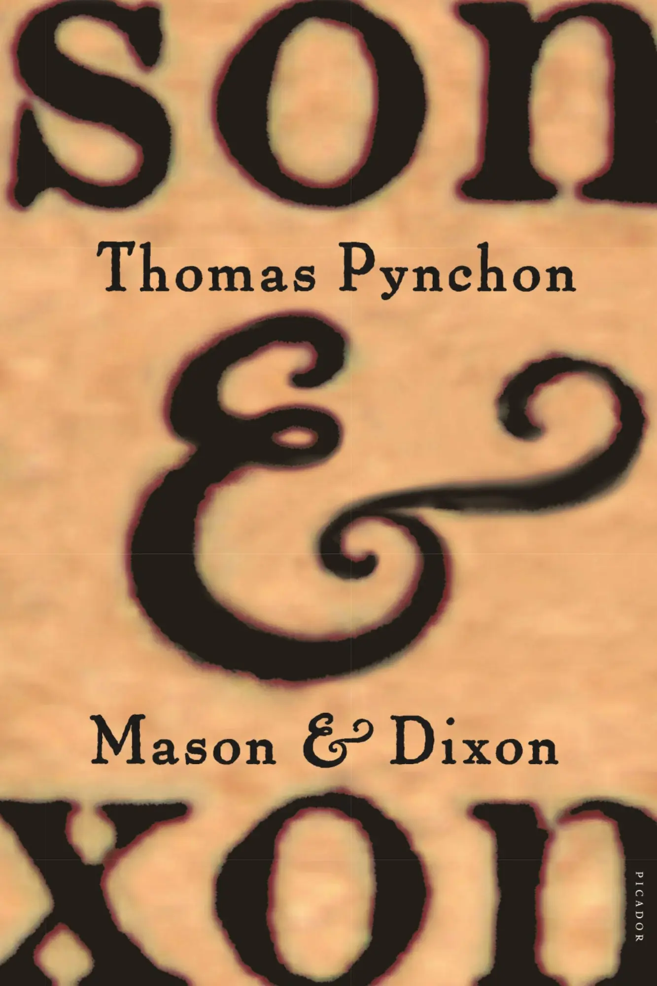 Cover: 9780312423209 | Mason &amp; Dixon | Thomas Pynchon | Taschenbuch | Kartoniert / Broschiert