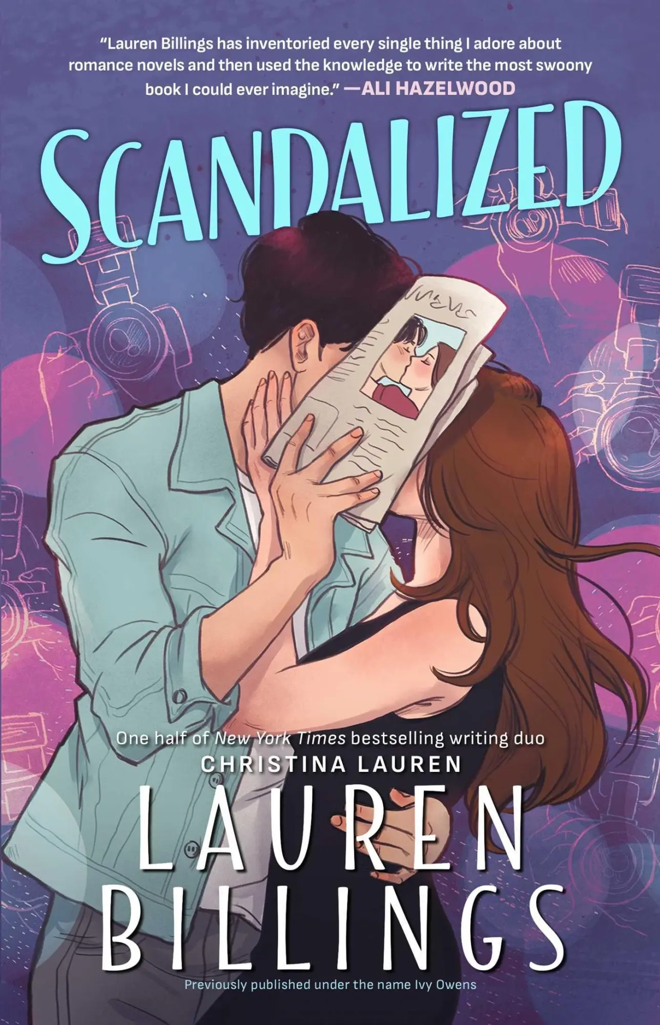 Cover: 9781668213209 | Scandalized | Lauren Billings | Taschenbuch | Englisch | 2026