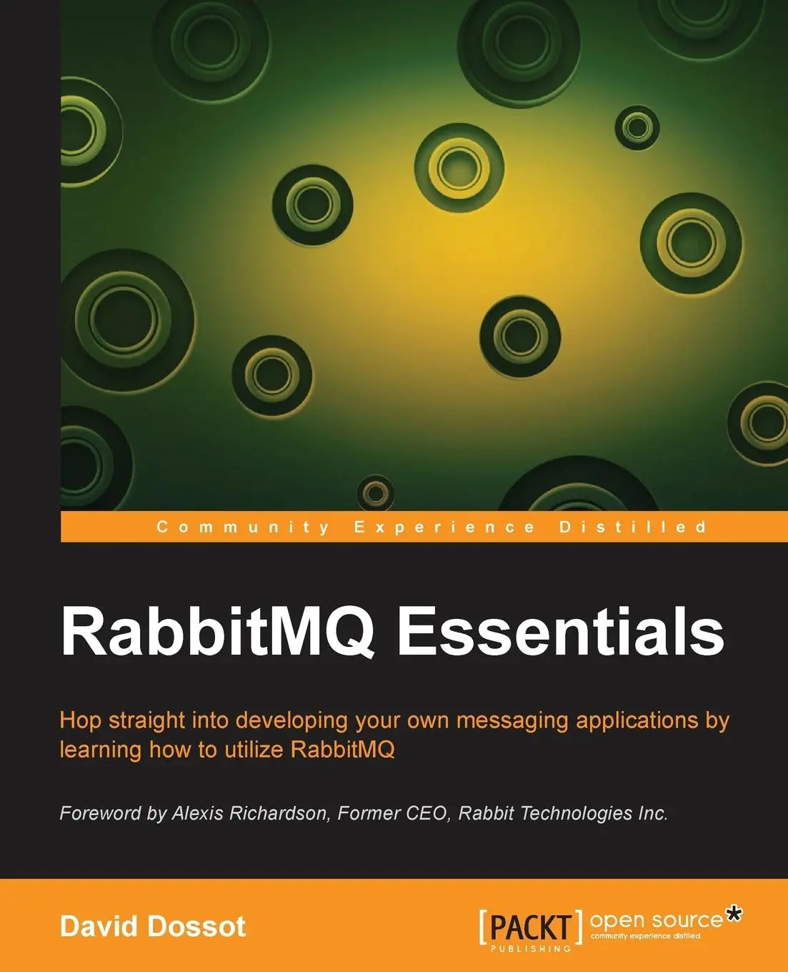 Cover: 9781783983209 | Rabbitmq Essentials | David Dossot | Taschenbuch | Englisch | 2014