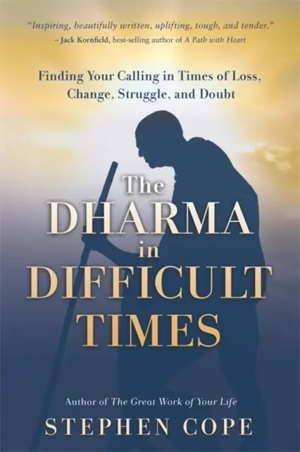 Cover: 9781788173209 | The Dharma in Difficult Times | Stephen Cope | Taschenbuch | Englisch