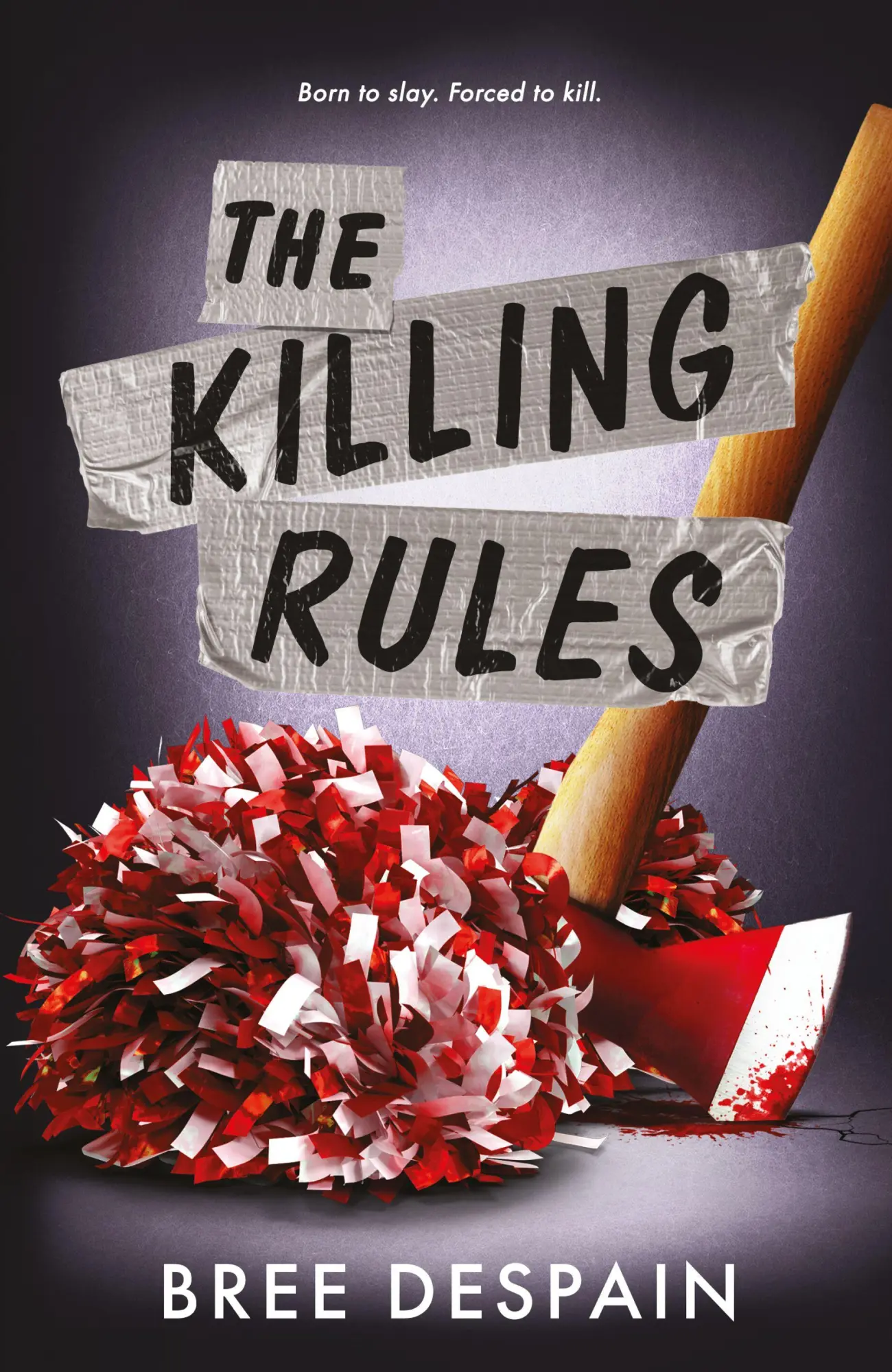 Cover: 9781911753209 | The Killing Rules | Bree Despain | Buch | Englisch | 2026
