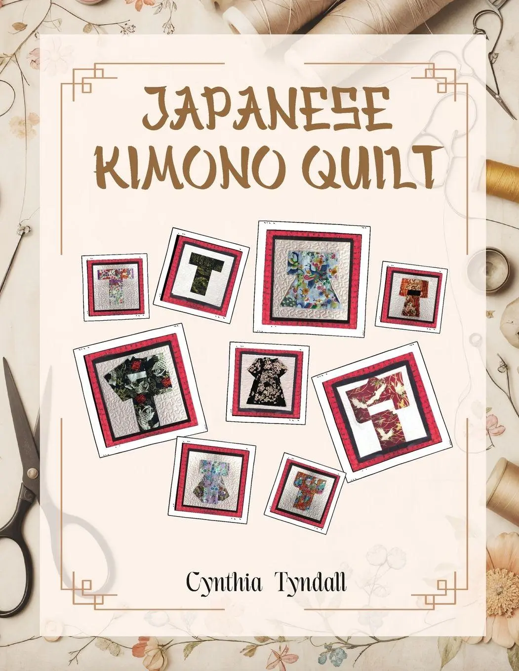 Cover: 9781966823209 | Japanese Kimono Quilt | Tyndall | Taschenbuch | Englisch | 2025