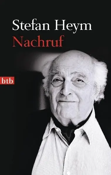 Cover: 9783442743209 | Nachruf | Stefan Heym | Taschenbuch | 944 S. | Deutsch | 2011 | btb