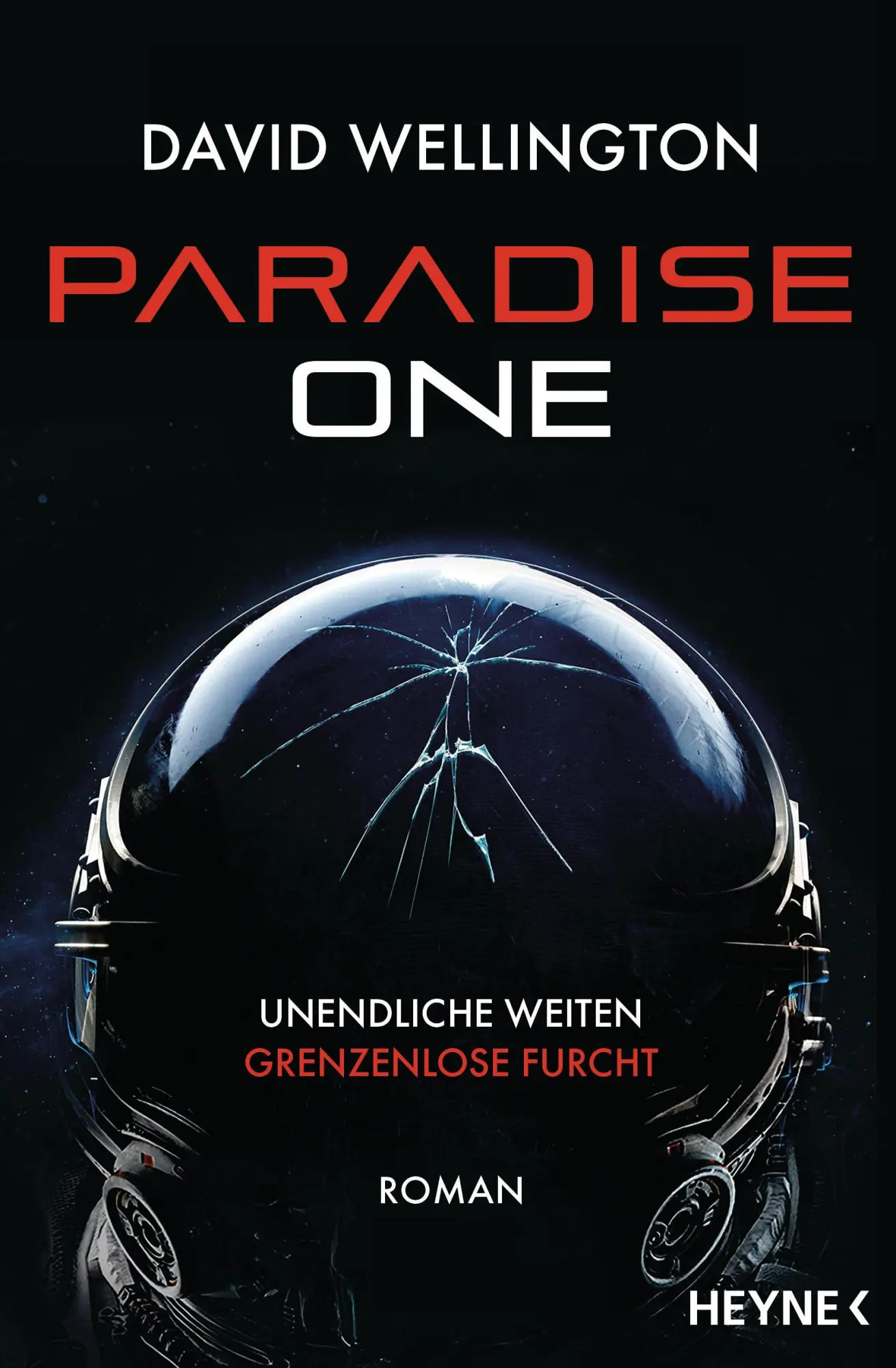 Cover: 9783453323209 | Paradise One | Roman | David Wellington | Taschenbuch | 848 S. | 2024