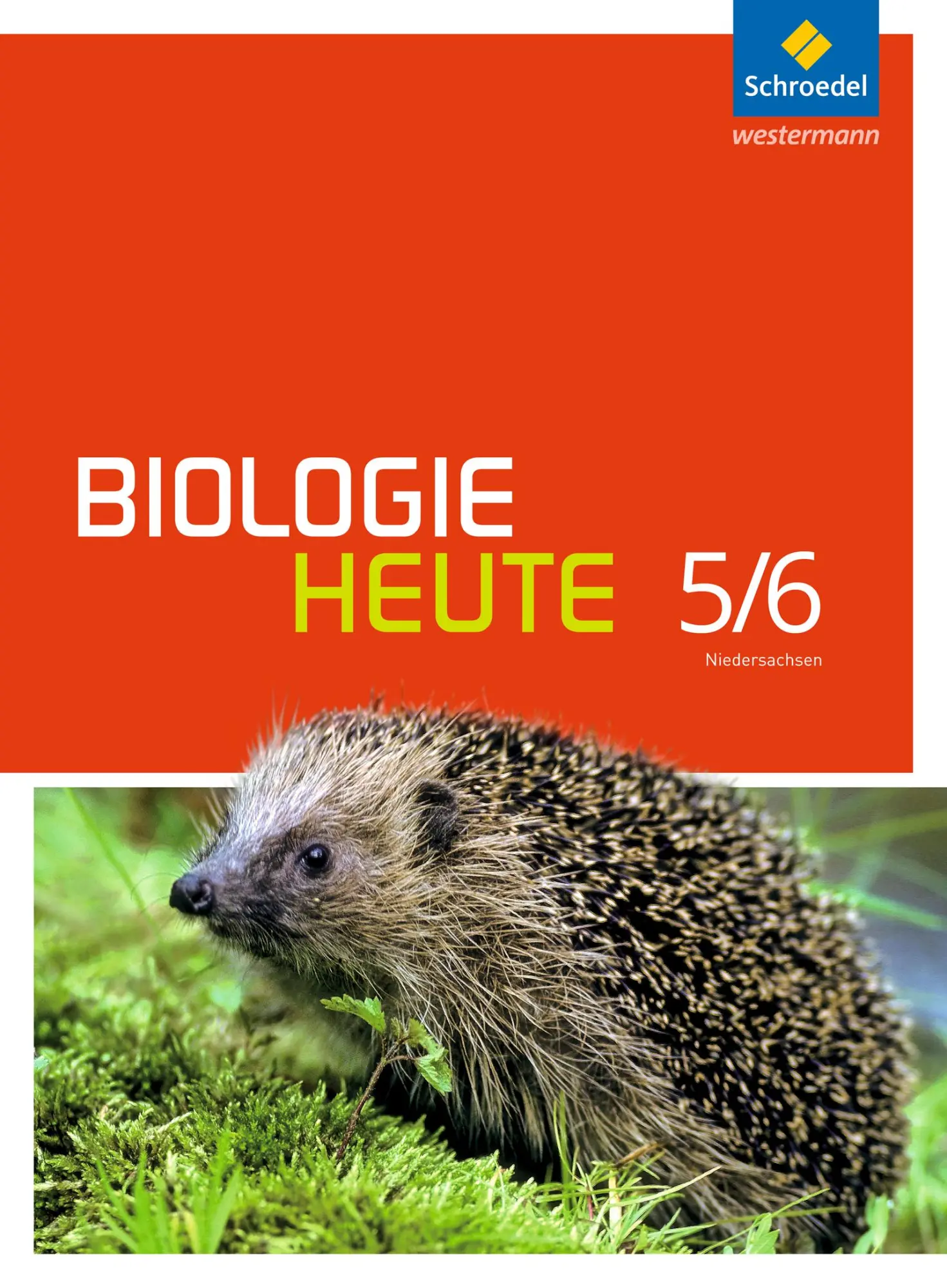 Cover: 9783507873209 | Biologie heute 1. Schulbuch. Gymnasien. Niedersachsen | Michael Walory