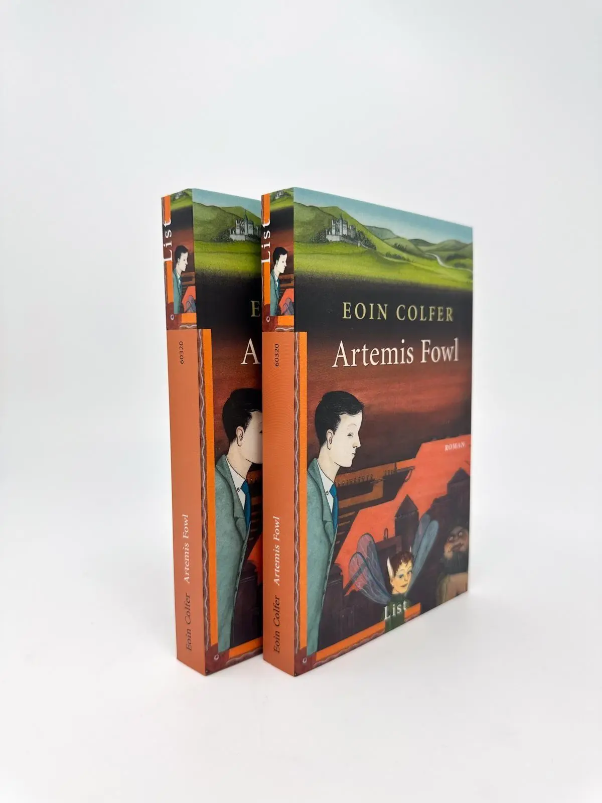 Bild: 9783548603209 | Artemis Fowl | Eoin Colfer | Taschenbuch | Artemis Fowl | 240 S.