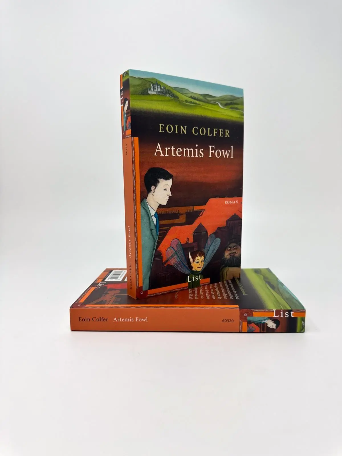Bild: 9783548603209 | Artemis Fowl | Eoin Colfer | Taschenbuch | Artemis Fowl | 240 S.