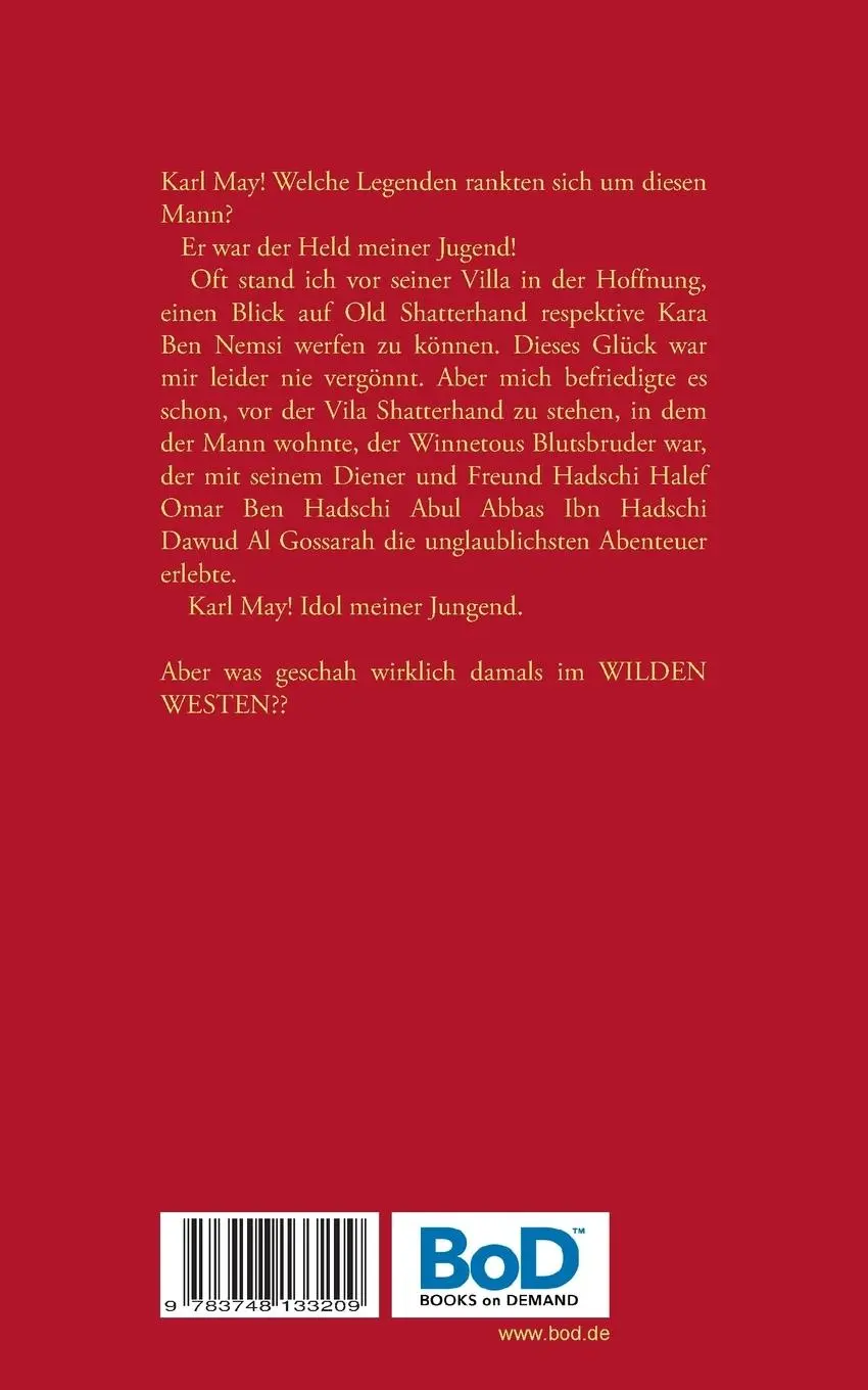 Rückseite: 9783748133209 | Wenn ich mich nicht irre..... | Joachim Wöbking | Taschenbuch | 212 S.