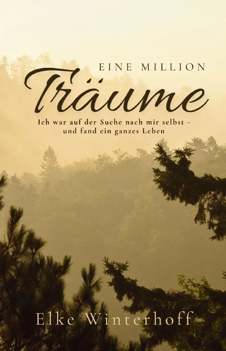 Cover: 9783758103209 | Eine Million Träume | Elke Winterhoff | Taschenbuch | Deutsch | 2026
