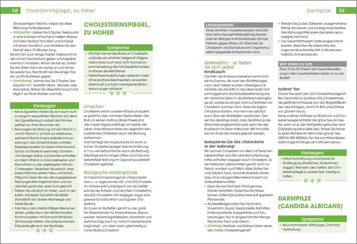 Bild: 9783809443209 | Die besten Hausmittel von A bis Z | Jörg Zittlau (u. a.) | Taschenbuch