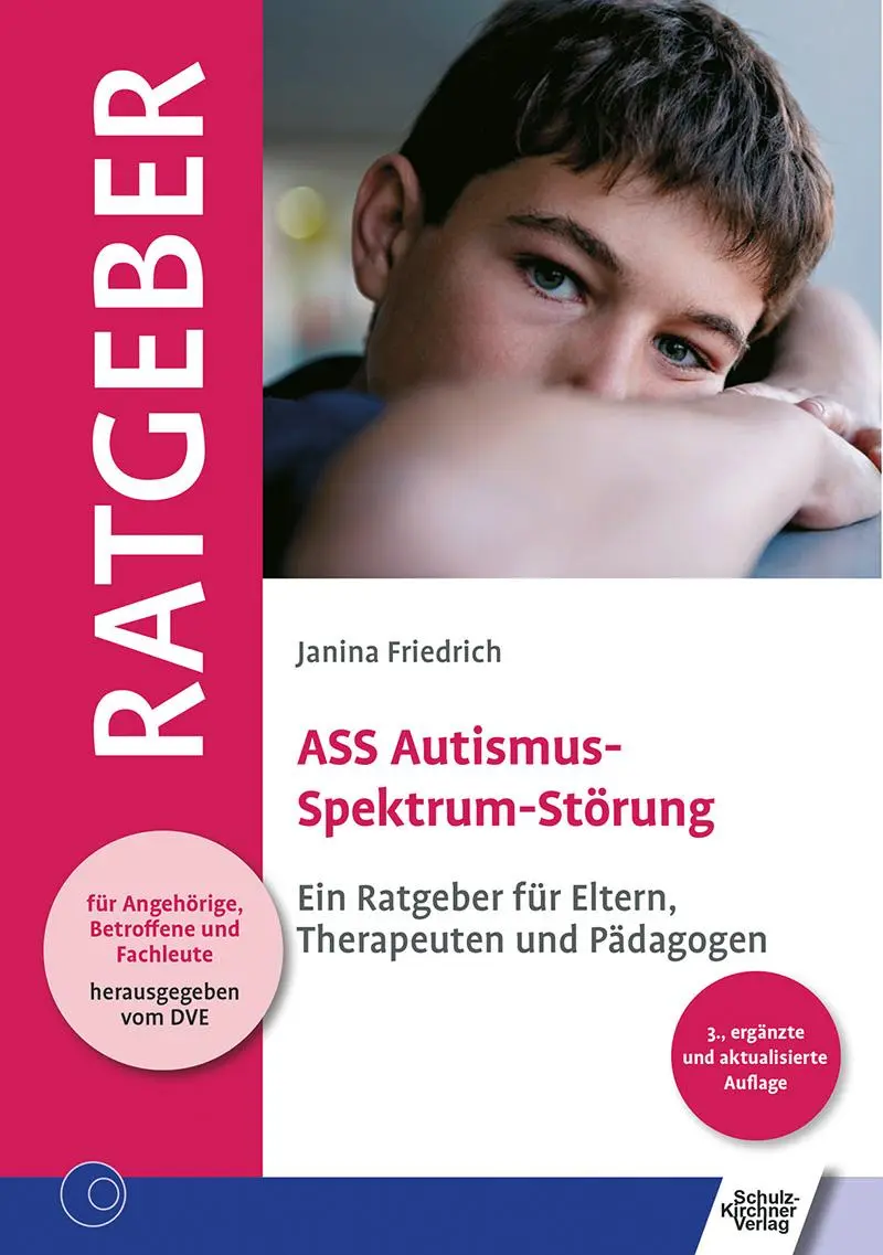 Cover: 9783824813209 | ASS Autismus-Spektrum-Störung | Janina Friedrich | Taschenbuch | 76 S.
