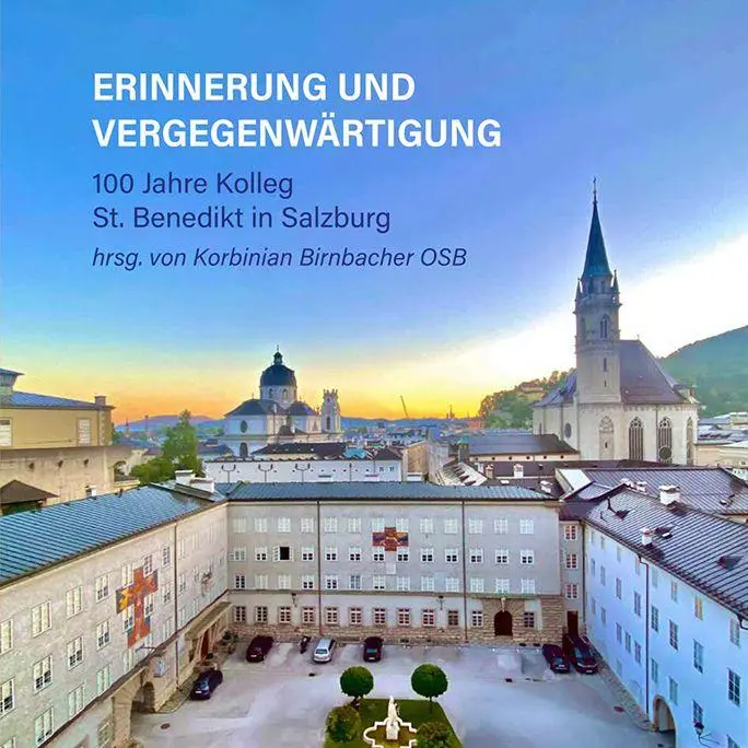 Cover: 9783830683209 | Erinnerung und Vergegenwärtigung - 100 Jahre Kolleg St. Benedikt in...